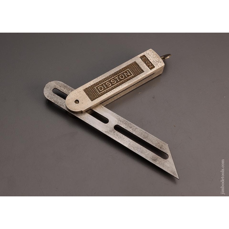 6 Inch DISSTON No. 3 Bevel Square — 99916