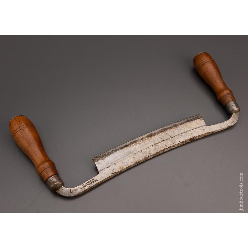 7 Inch Draw Knife – JENNINGS – 99083