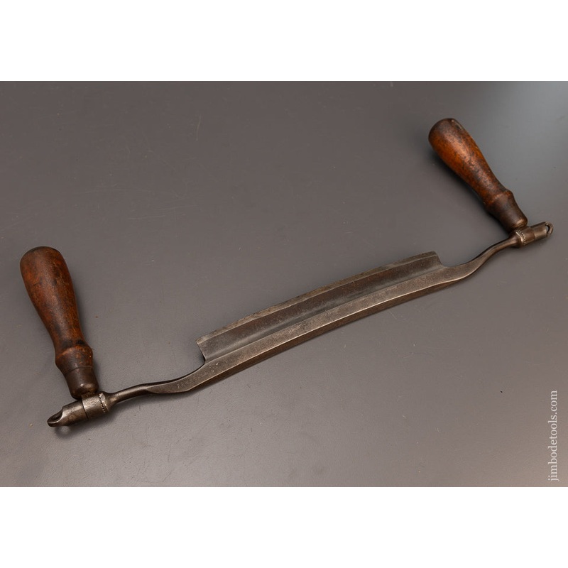 8 Inch Draw Knife WITHERBY – 112677