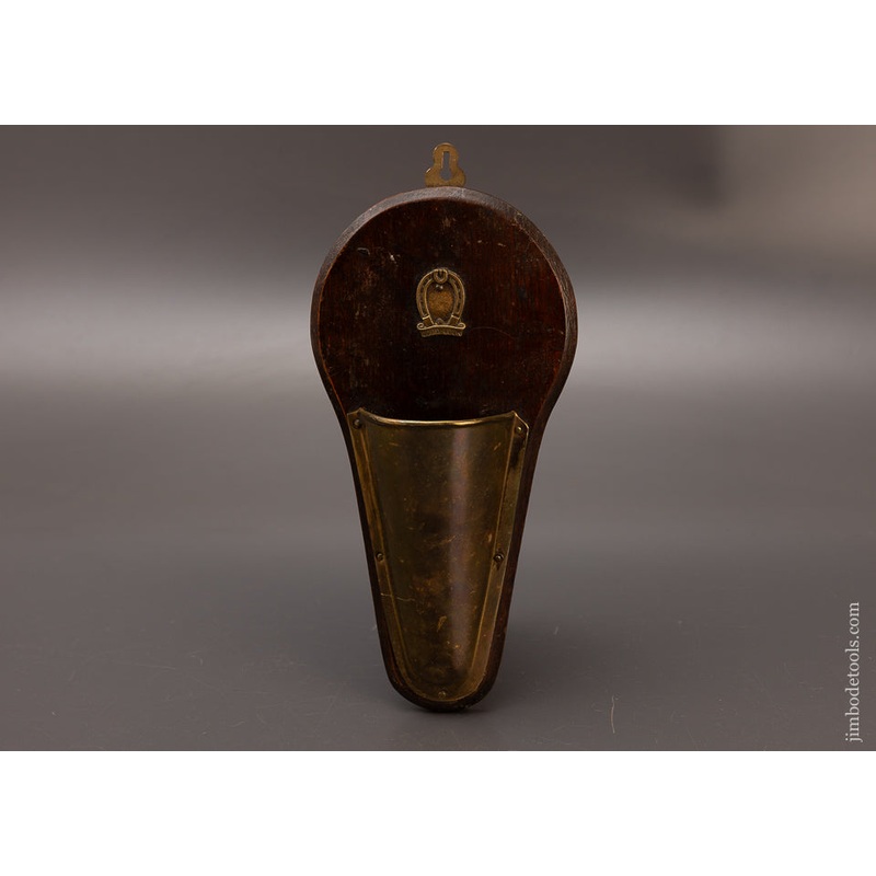 9 1/2 Inch Wall Mounted Spill Holder – 110741