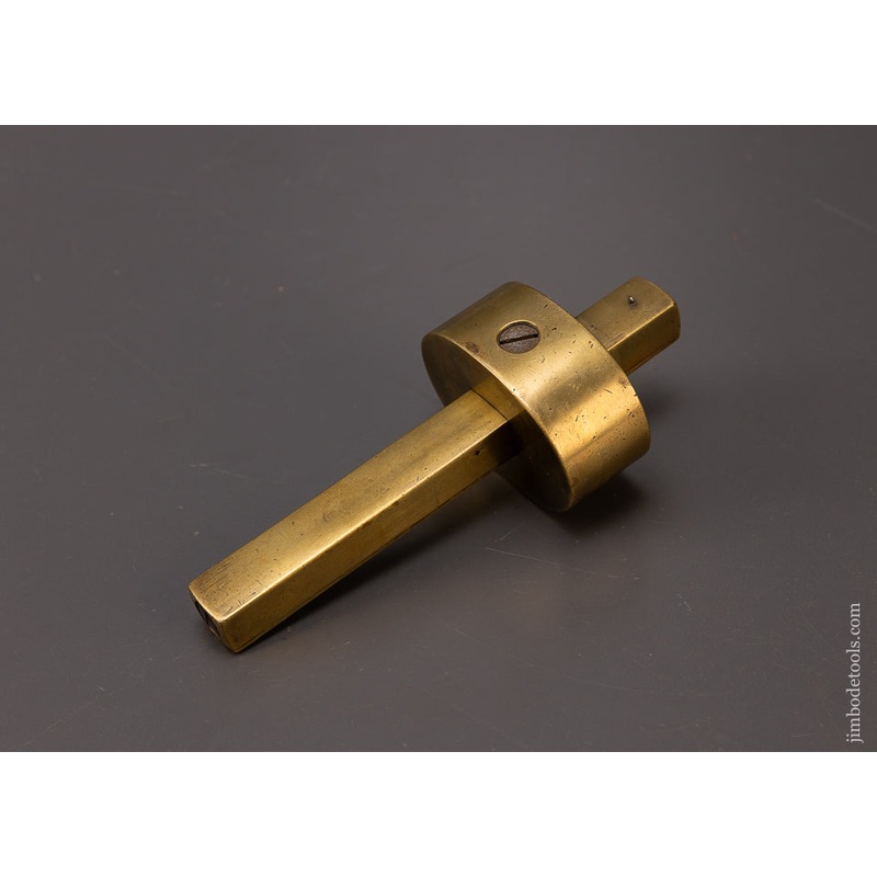 Amazing Solid Brass Mortise Gauge – 108277