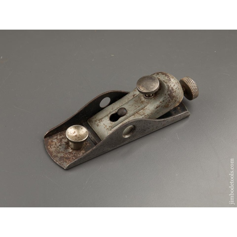 STANLEY No. 118 Block Plane — 87409