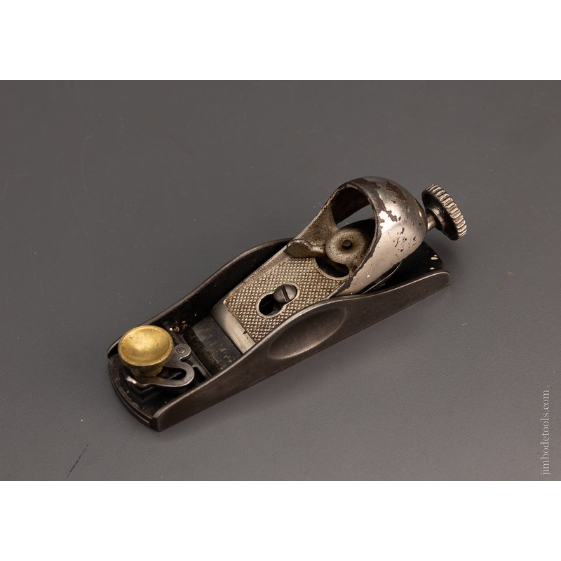 STANLEY SWEETHEART No. 60 Low Angle Block Plane G+ – 105502