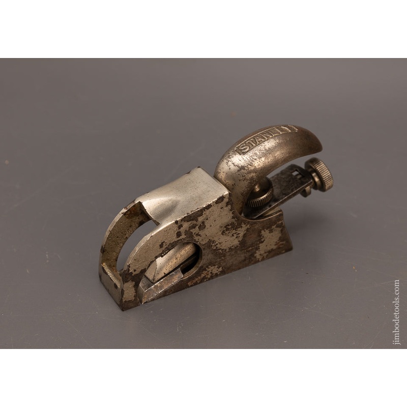 Very Rare USA STANLEY No. 90A Bullnose Low Angle Shoulder Plane – 116894 – AS OF JULY 18