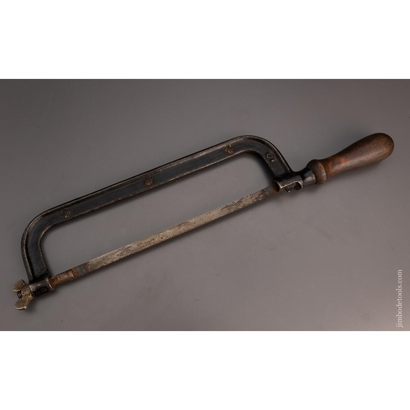 WHEELER MADDEN & CLEMSON STAR Hack Saw – 97296