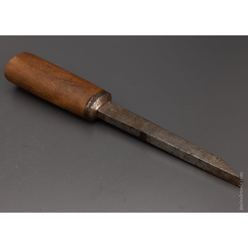 1/2 Inch Pig Sticker Mortise Chisel TYZACK & SON – 106076