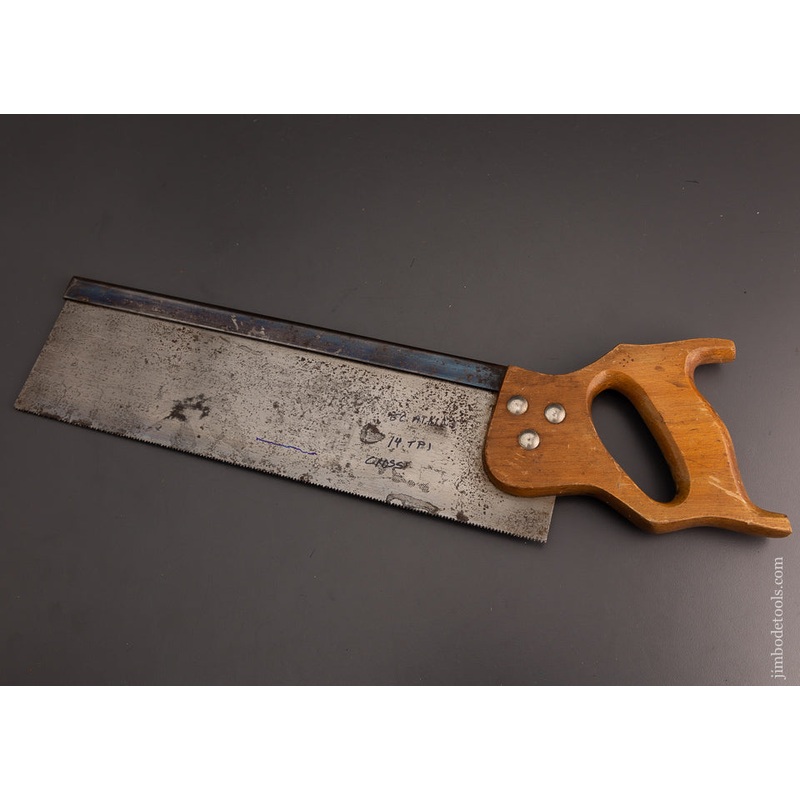 14 Inch ATKINS Carcass Saw – 103941