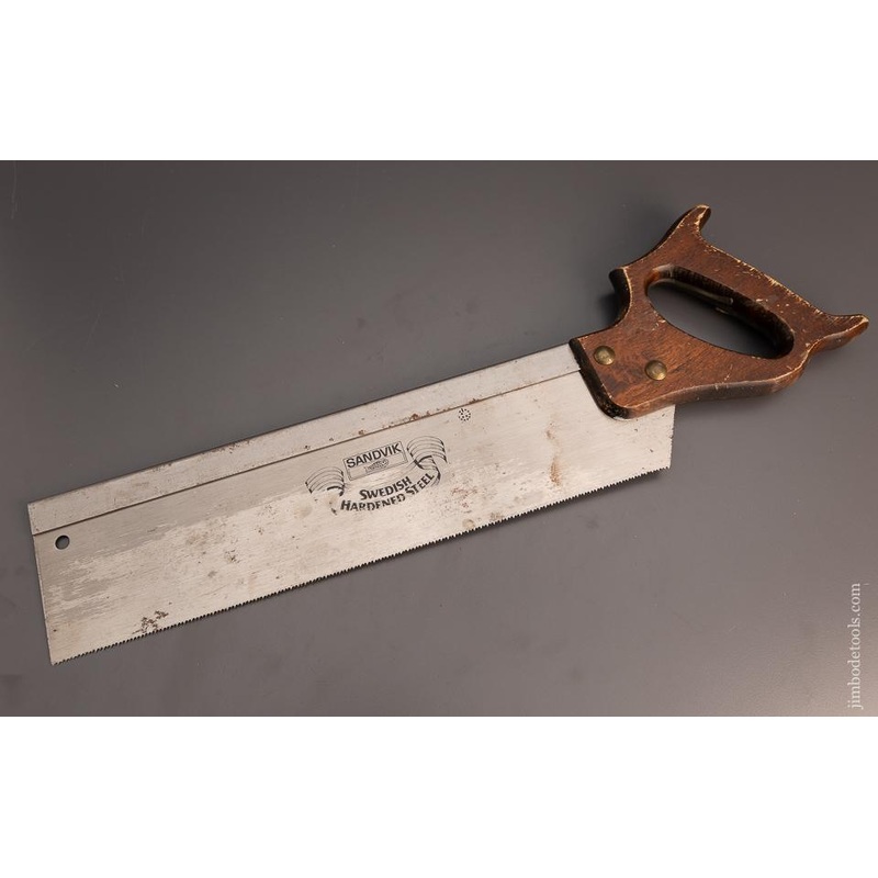 14 Point 14 Inch Rip Tenon Saw SANDVIK – 99510