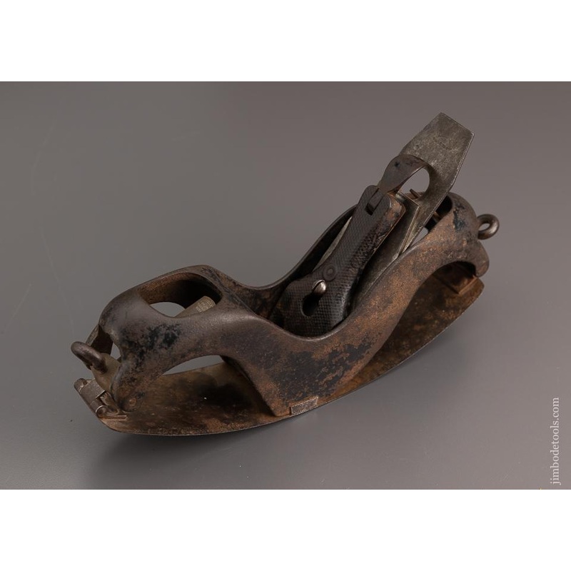 STANLEY No. 13 BAILEYS PATENT Circular Plane – 96974