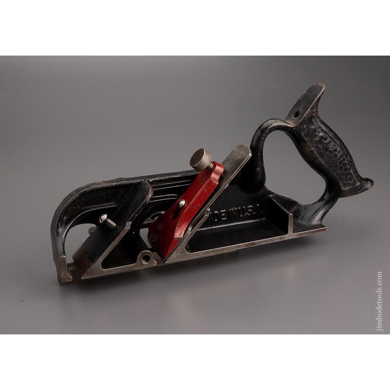 STANLEY No. 78 (for Montgomery Ward) Rabbet & Filletster Plane – 96676