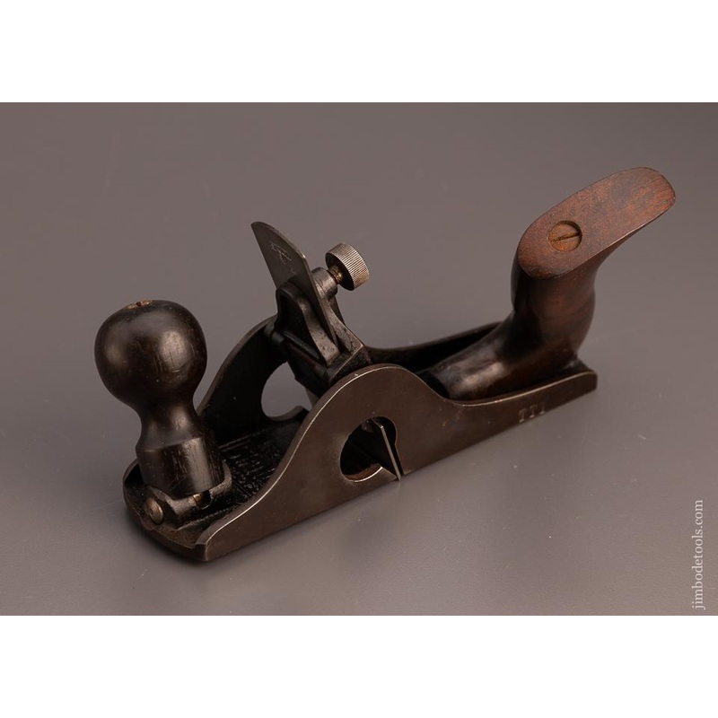 STANLEY No. 85 Tilt Handle Scraper Plane with Original SWEETHEART Iron – 98469