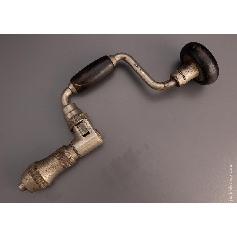 STANLEY No. X3 Bit Brace 6 Inch Sweep – 97771