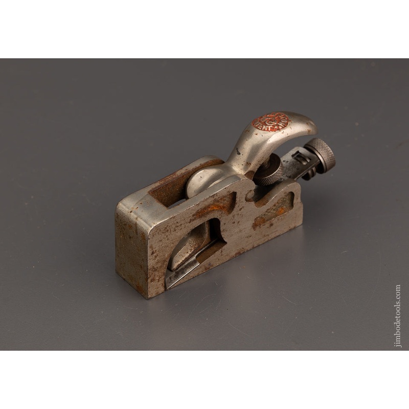 Sweet PRESTON Low Angle Bull Nose Shoulder Plane – 102153