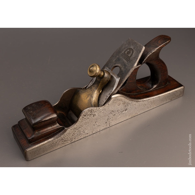 Sweet SPIERS Dovetailed Rosewood Infill Bench Plane – 112447 – AS OF AUG 22