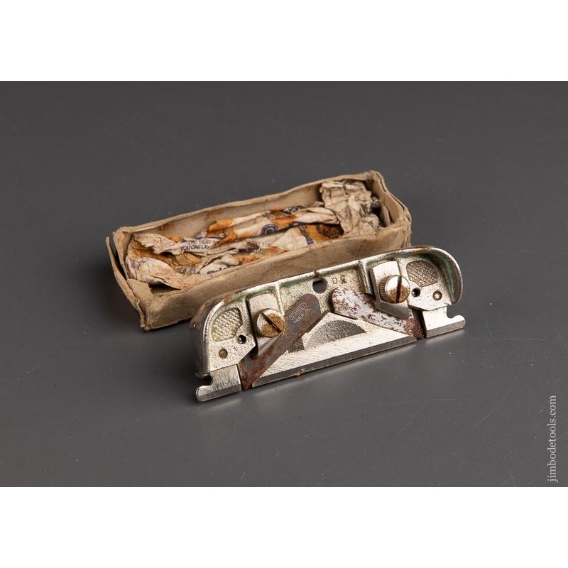 Unused! STANLEY No. 79 Side Rabbet Plane in Original Box – 93128