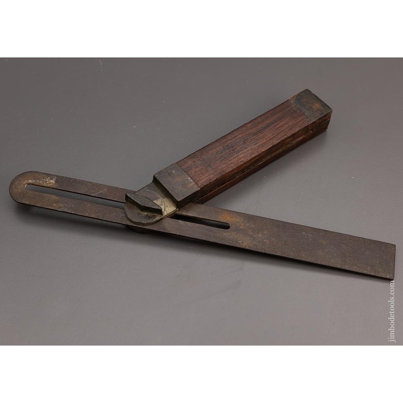 10 Inch HOWARDS PATENT Bevel by STAR TOOL CO. – 100420