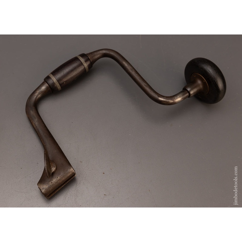 10 Inch JOHN S. FRAY Spofford Brace No. 110 – 112418