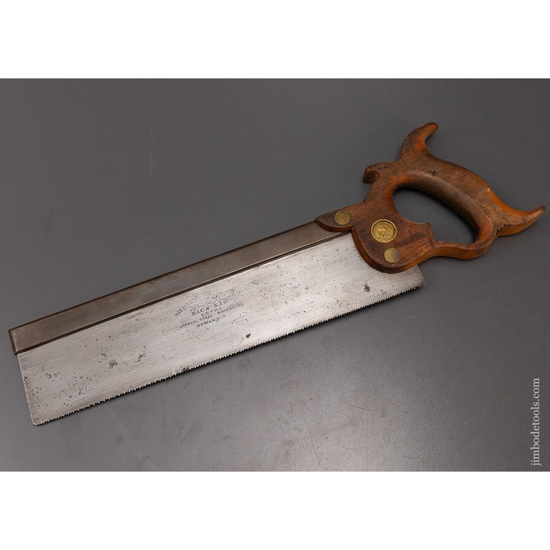 12 Inch RICHARDSON Back Saw – 108159