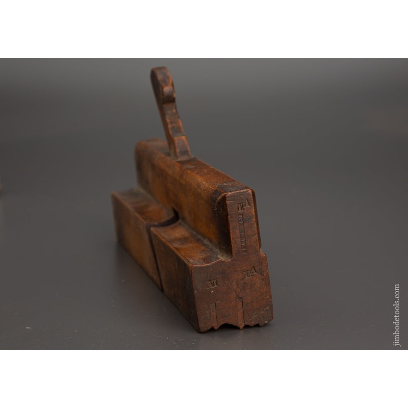 18th Century Good+ Complex Moulding Plane by GABRIEL – 98748