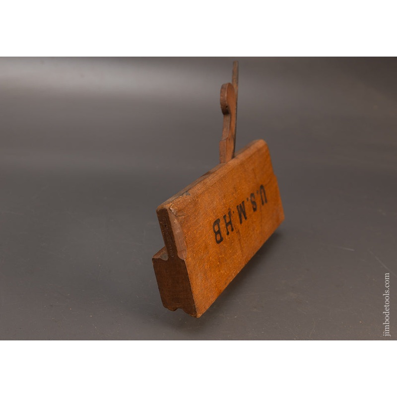18th Century I. BLOSFOM Astragal Moulding Plane 4 STARS **** – 115891