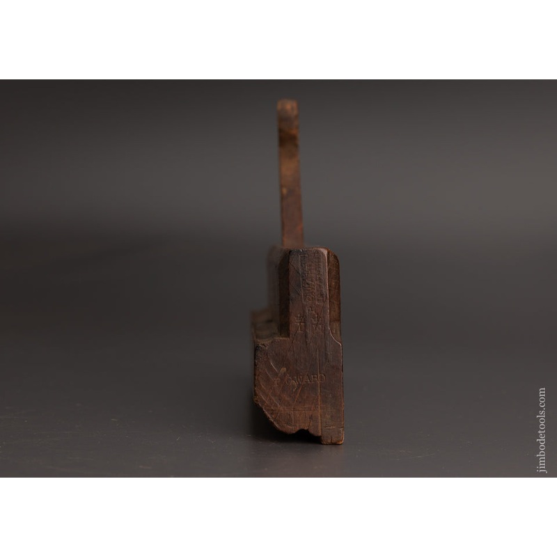 18th Century THO. GRANT Moulding Plane – 103608