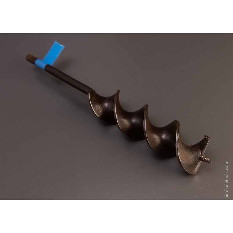 2 x 12 Inch Boring Machine Bit – 107510