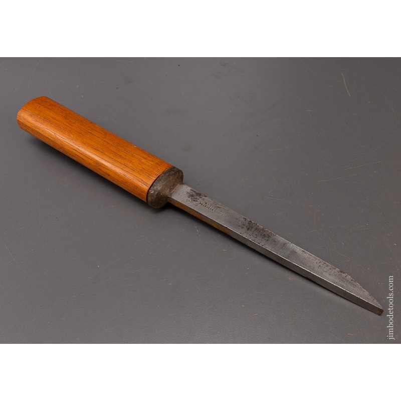 5/16 Pig Sticker Mortise Chisel Near Mint MARSDEN BROS. – 110281
