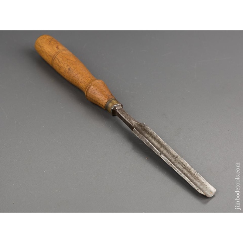 5/8 x 10 1/2 inch NEW HAVEN EDGE TOOL CO No. 6 Sweep Gouge ** 81311