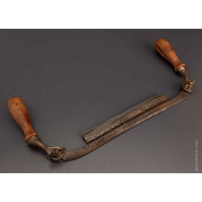 8 Inch Adjustable Handle Draw Knife DIAMOND EDGE – 105631