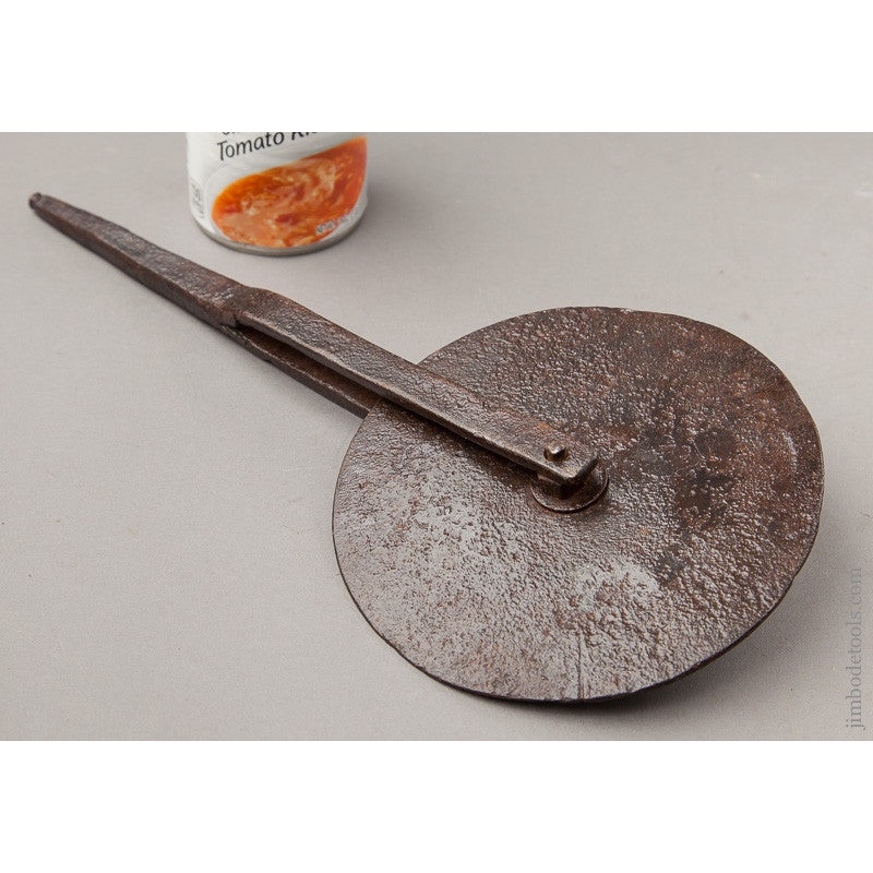 All Iron 5 5/8 x 12 3/4 inch Traveler * 67424