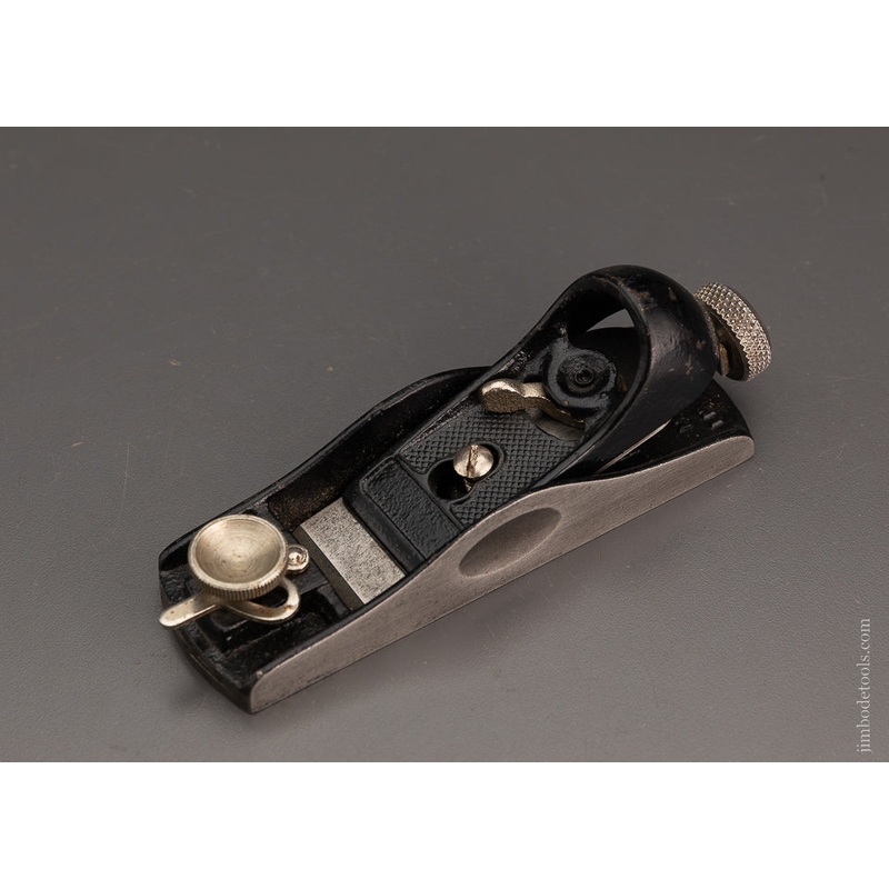 STANLEY No. 60 1/2 Block Plane Fine – 104128
