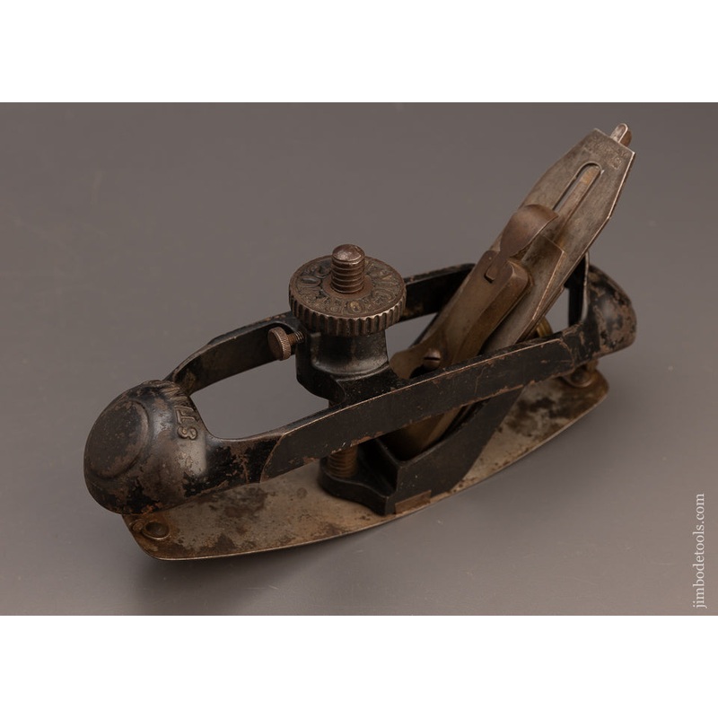 STANLEY VICTOR No. 20 1/2 Circular Plane – 112588