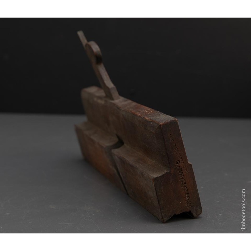 1 1/16 inch Wide Complex Molding Plane GOOD+ – 92838