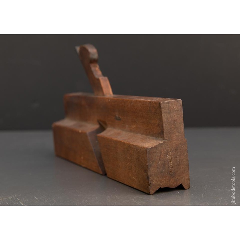 1 1/2 inch Wide Complex Molding Plane GOOD – 94325