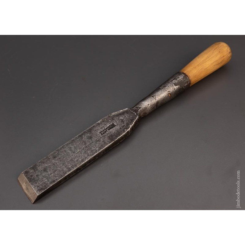 1 1/2 x 13 Inch Framing Chisel MATHIESON – 100537