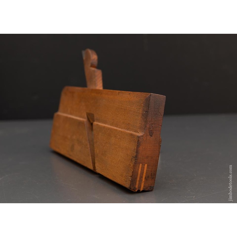 1/4 inch Center Bead Moulding Plane G+ SANDUSKY TOOL CO. – 94544