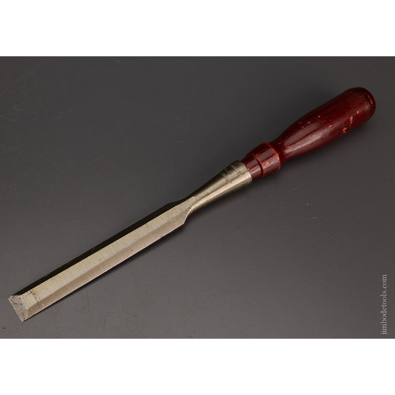 3/4 x 12 Inch STANLEY No. 740 Chisel Mint Unused – 106833