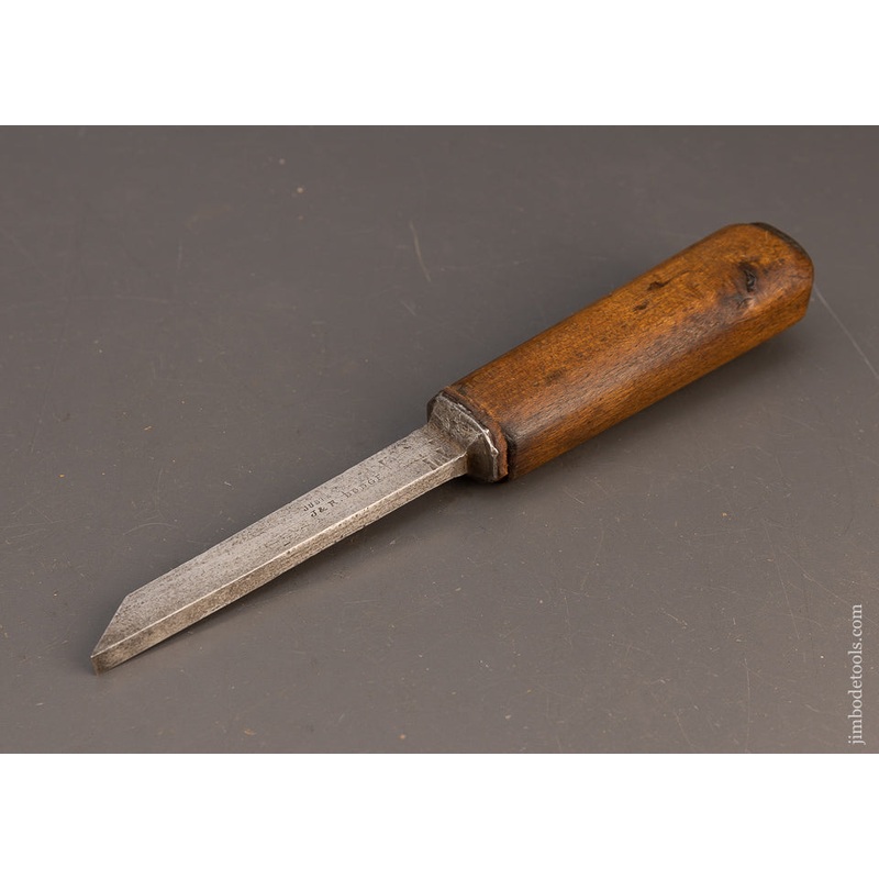 5/16 x 10 1/2 Inch J&R DODGE Pig Sticker Mortise Chisel – 116071