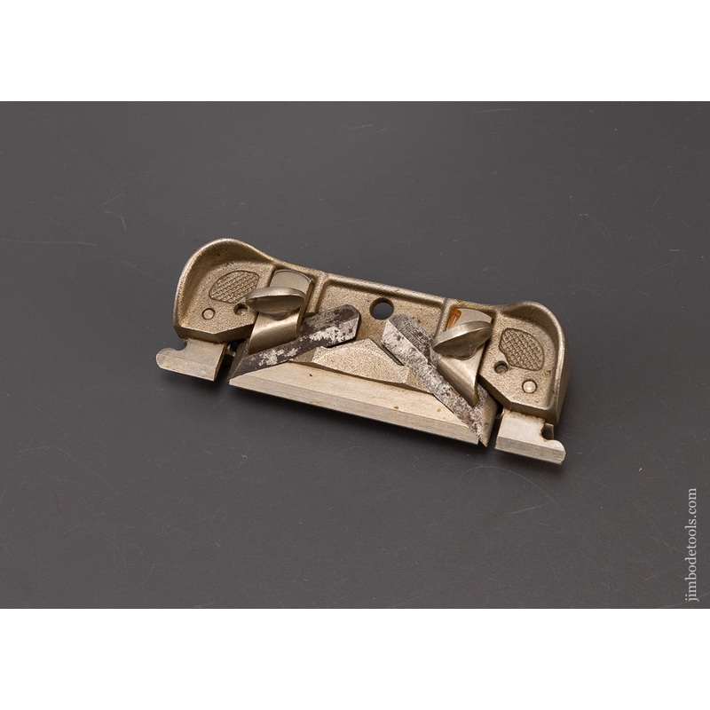 STANLEY No. 79 Double Side Rabbet Plane with Fence – 110023