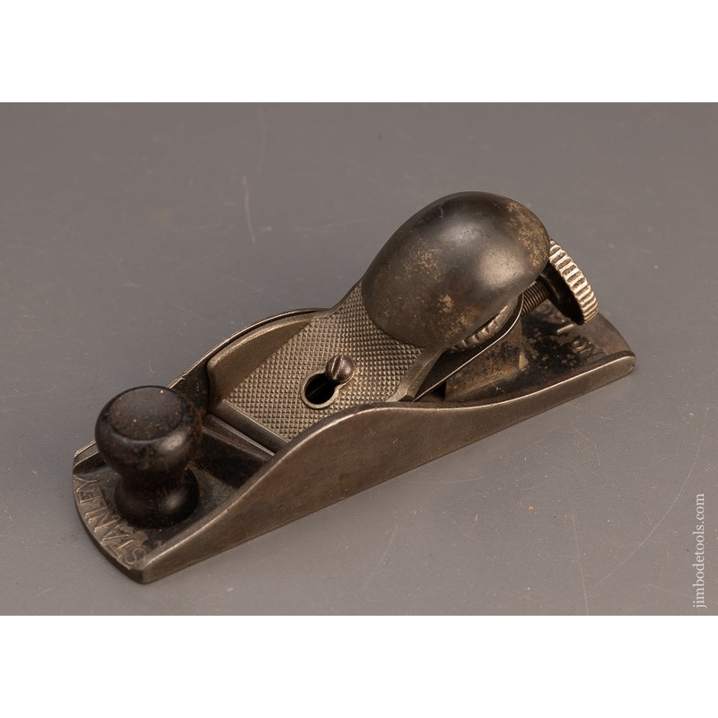 SWEETHEART STANLEY No. 140 Skew Block Plane with Rabbet Feature – 114258