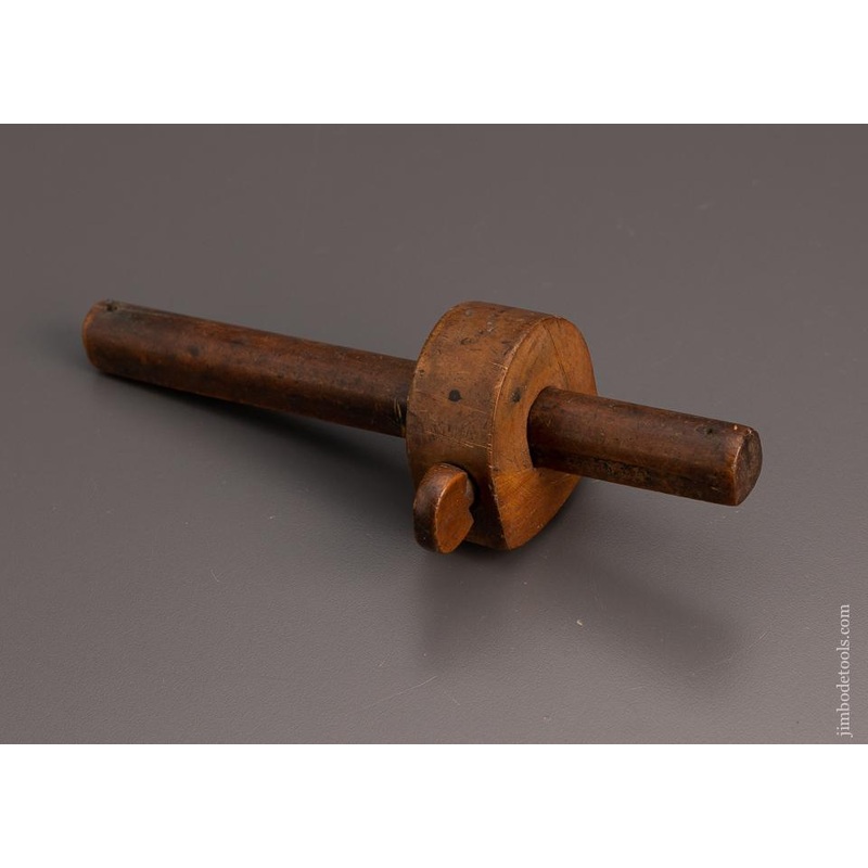 T.J. MMASTER Auburn, N.Y. Boxwood Marking Gauge – 98027