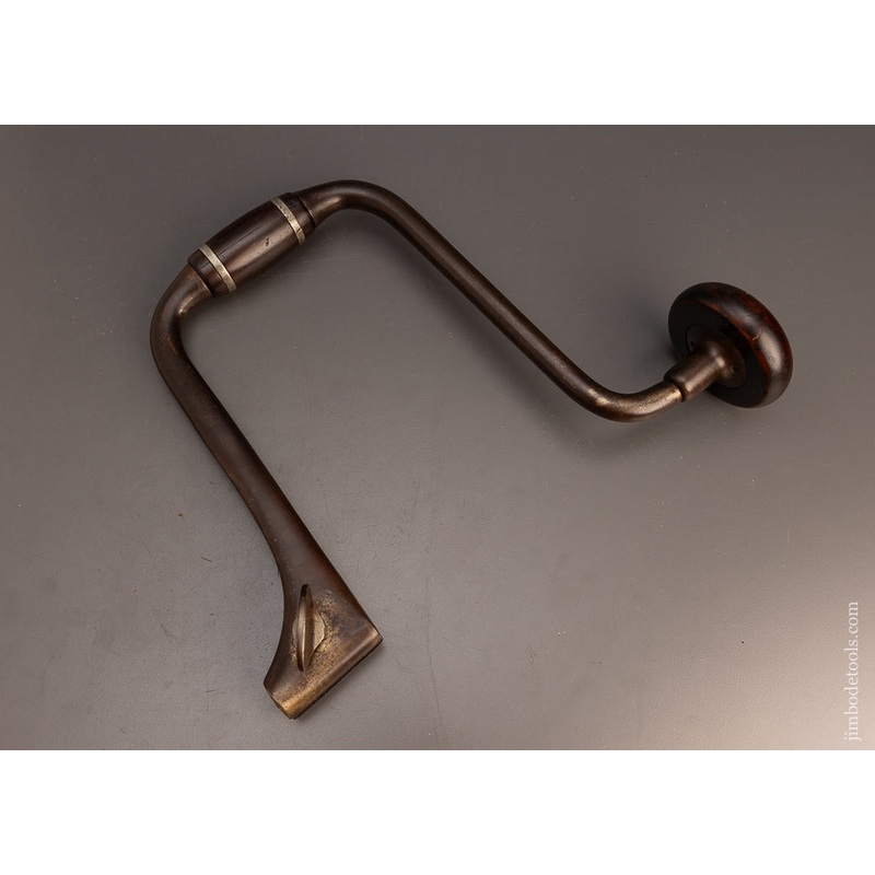 Very Rare 17 Inch JOHN S. FRAY Spofford Brace – 113584