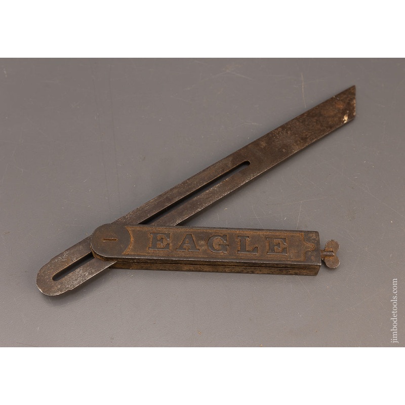 12 Inch KERSHAW BROS. Patented Eagle Bevel Square – 116686