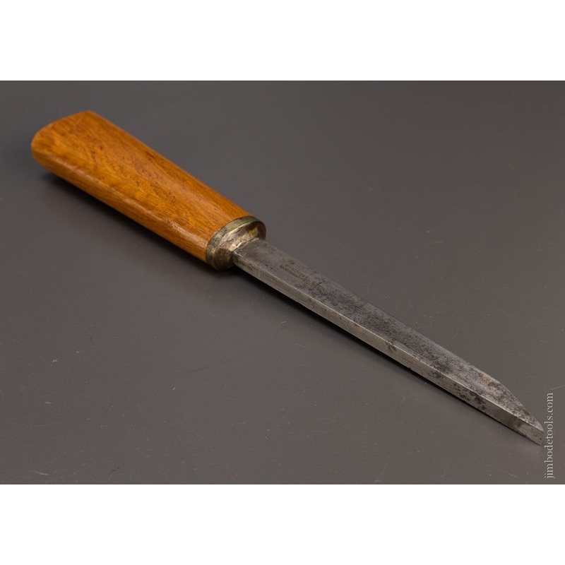 3/8 Inch Pig Sticker Mortise Chisel – 107613