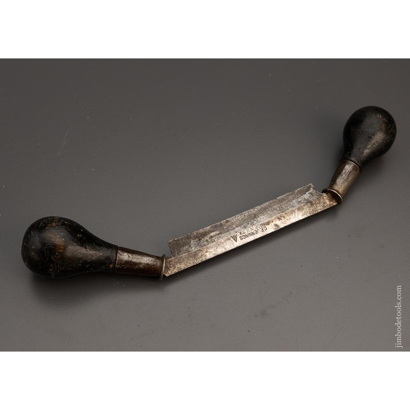 4 Inch JENNINGS Draw Knife – 99179