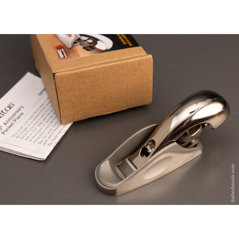 40th Anniversary VERITAS Pocket Plane Mint in Box – 113670