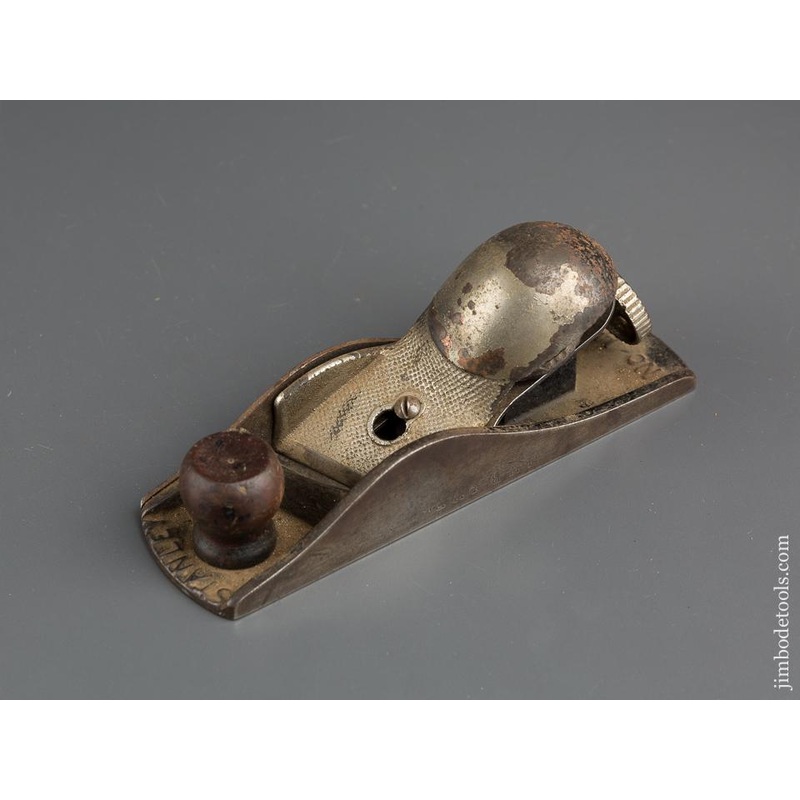 STANLEY No. 140 Skew Block Plane — 80014