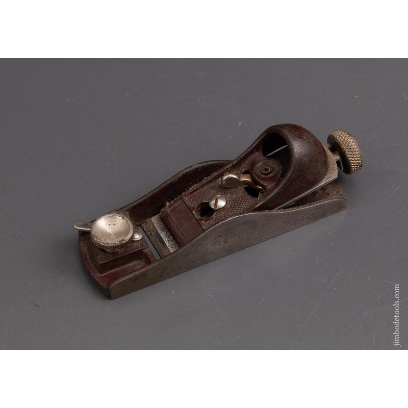 STANLEY No. 60 1/2 Low Angle Block Plane – 92249
