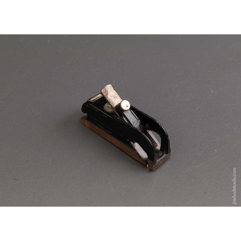 STANLEY No. 75 Bull Nose Rabbet Plane with Decal – 89612