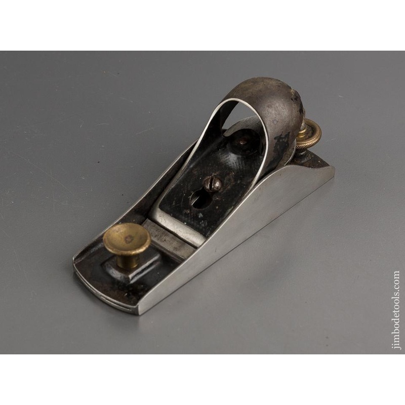 STANLEY No. 9 1/2 Block Plane GOOD+ — 81253